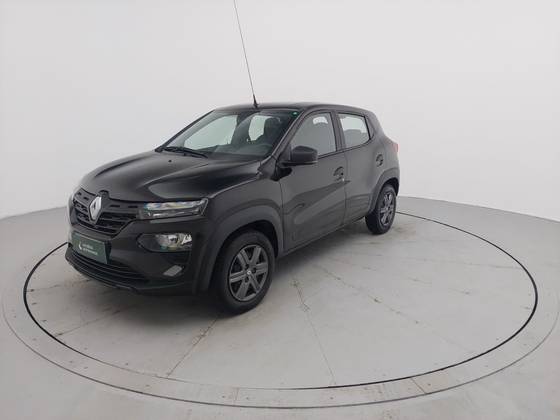 RENAULT KWID 1.0 12V SCE FLEX ZEN MANUAL RENAULT KWID 1.0 12V SCE FLEX ZEN MANUAL